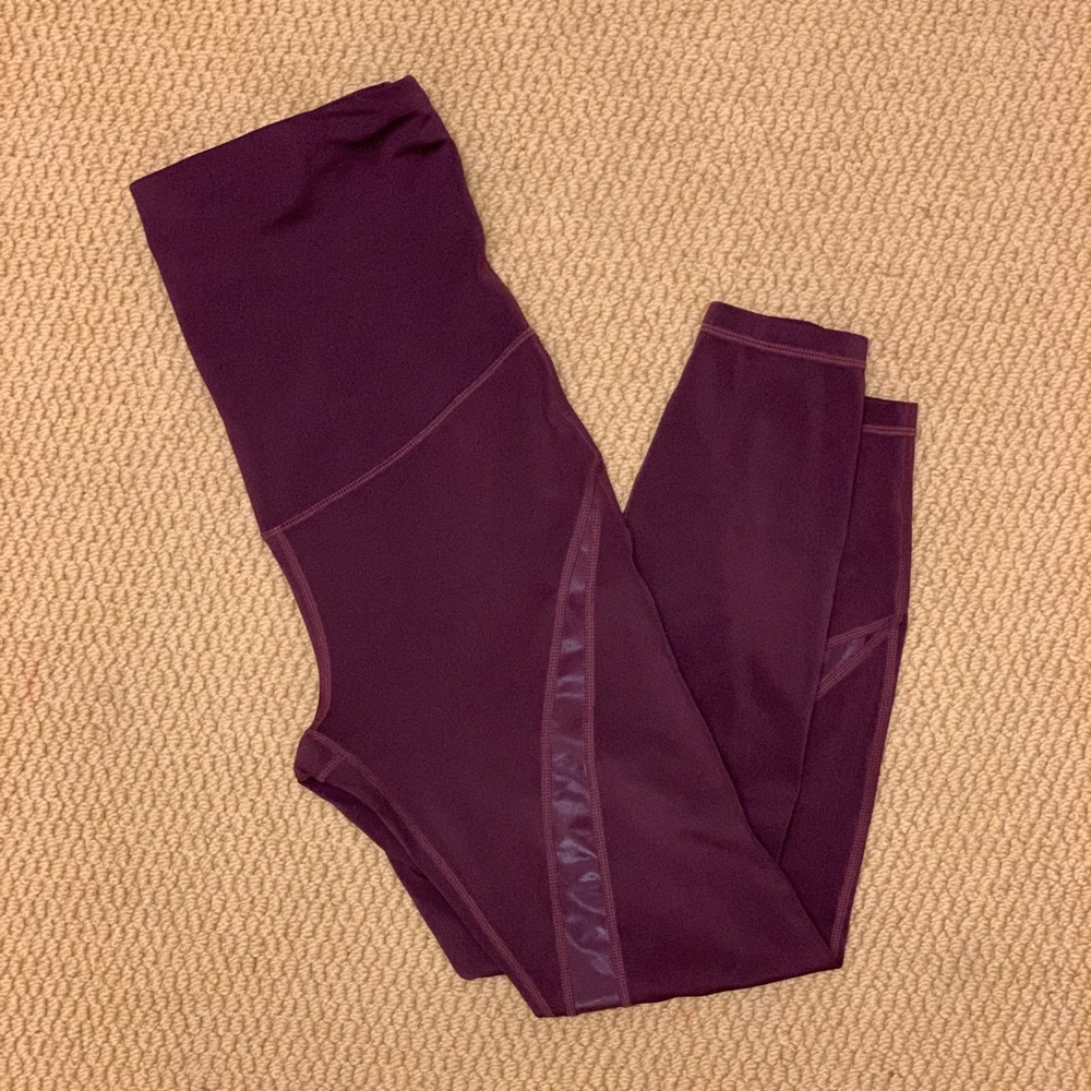 Gap fit maternity 7/8 legging